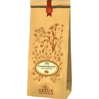 Čaj Valdemar Grešík Vachta list 50 g