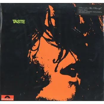 Zahraniční hudba Taste - Taste [LP]