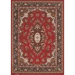 SAMIRA NEW classic red klasický kusový koberec Velikost: 160/225