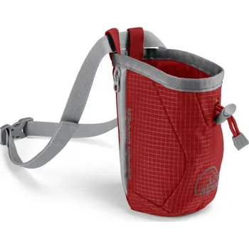 pytlík na magnezium Lowe Alpine Zipper Dipper Pepper Red/Gunmetal