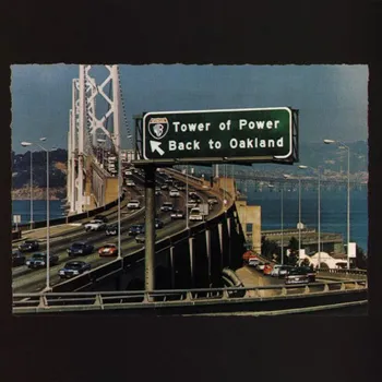 Zahraniční hudba Back to Oakland - Tower of Power [LP]
