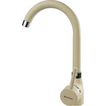 dřezová baterie Pyramis BELLO béžová