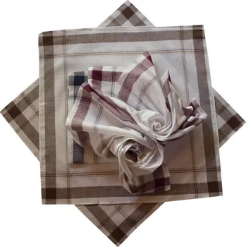 Látkový kapesník Etex s.r.o Kapesníky bavlna 6ks nový model