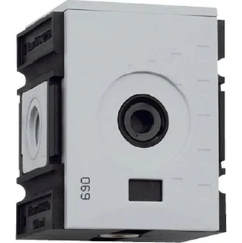 Příslušenství ke kompresoru KNOCKS FLUID Technik Zpětný ventil 1/4", 2 700 l/min