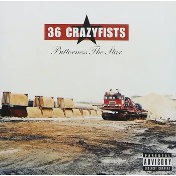 Hudba Bitterness the Star - 36 Crazyfists [LP]