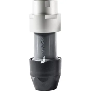 Vodovodní potrubí AIRnet Rozebíratelné spojka s vnějším závitem G2 1/2"