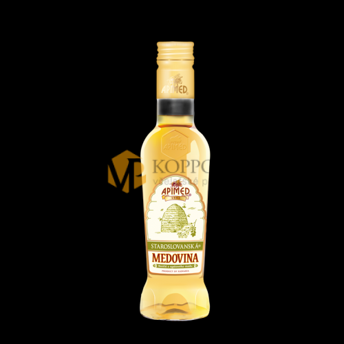 Medovina Staroslovanská světlá - 0,18l