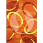 SPOLTEX FLORIDA 9828 orange Velikost: 200/290