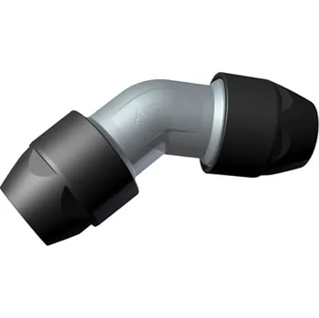 Vodovodní potrubí AIRnet Koleno 45° PF 25 mm