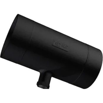 Vodovodní potrubí AIRnet T-spojka Big se závitem G1" - spojka 100 mm