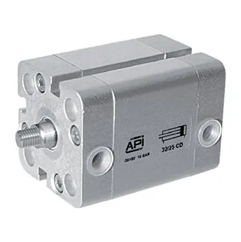 API Kompaktní dvojčinné válce CDM 32 mm Zdvih válce: 50 mm