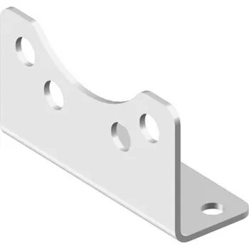 Vodovodní potrubí AIRnet Podpěra příruby rozměr 158 mm