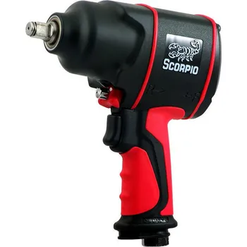 Sada na opravu pneumatiky B-Tires Pneumatická utahovačka Scorpio YU-1285TH