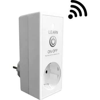 Zásuvkový termostat IQ-SmartTemp (Termostat IQ-SmartTemp)