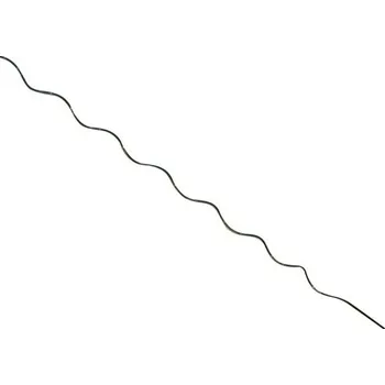 Opora na rostlinu SportTeam Spirálová tyč na rajčata 0,65 x 180 cm