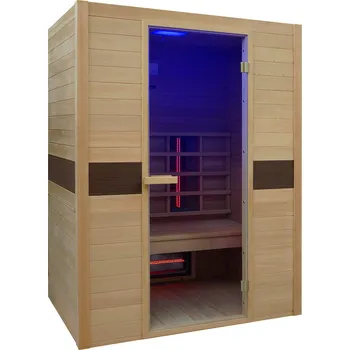 Infrasauna ProWell R3 RedLight+ Prestige Line