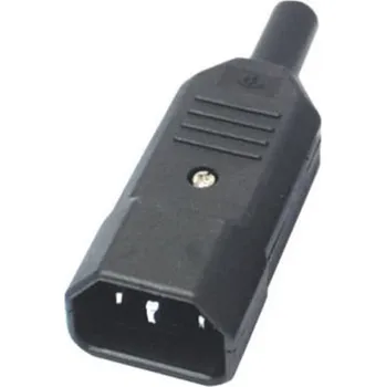 Napájecí kabel IEC konektor k předřadníku