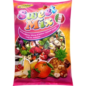Bonbon Woogie SWEET MIX 1 kg - sáček