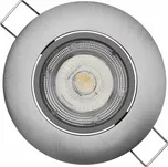 EMOS ZD3221 LED svítidlo bodové EXCLUSIVE kruh 8cm 5W 450lm 3000K IP20