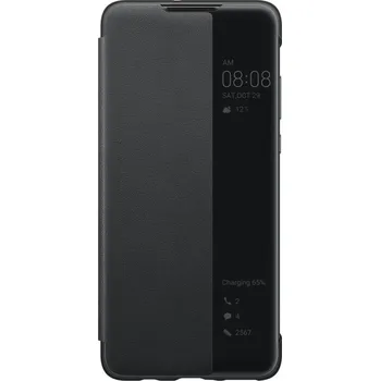 Pouzdro na mobilní telefon Huawei Smart View pro P30 Lite Black