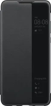 Pouzdro na mobilní telefon Huawei Smart View pro P30 Lite Black