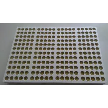 Substrát Sadbovací válečky 240ks - plato