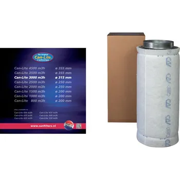 Čistička vzduchu Canfilters Can-Lite 3000
