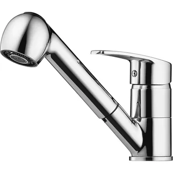 Vodovodní baterie dřezová baterie Pyramis FIDO chrom