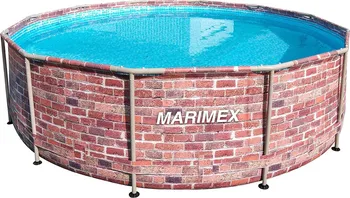 Bazén Marimex 10340243 Florida 3,66 x 0,99 m bez filtrace