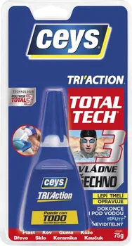montážní lepidlo Ceys Tri Action Liquid 75 g