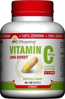 Bio Pharma Vitamín C Long Effect 500 mg