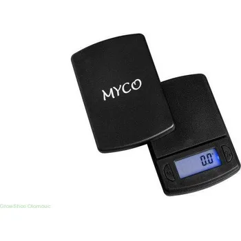 Kuchyňská váha Digitální váha Myco MK-600 scale 600/0,1g