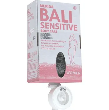 Mýdlo Merida Bali Sensitive Women 700 g