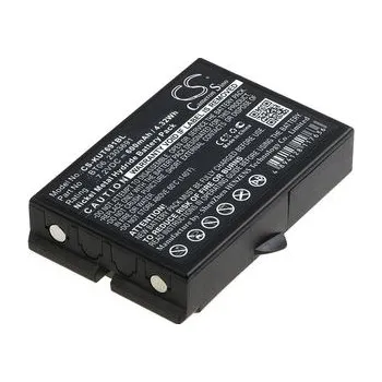 Baterie pro Ikusi Tm61transmitters, 600 mAh, Cameron Sino CS-KUT691BL