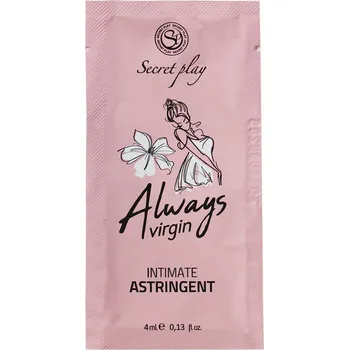 Lubrikační gel Secret Play Always Virgin 2ml