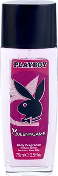 Playboy Queen of The Game W deodorant 75 ml
