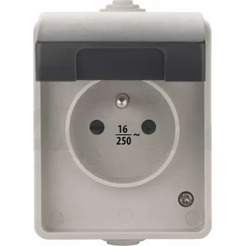 Stavebniny EMOS 16A/250V IP54