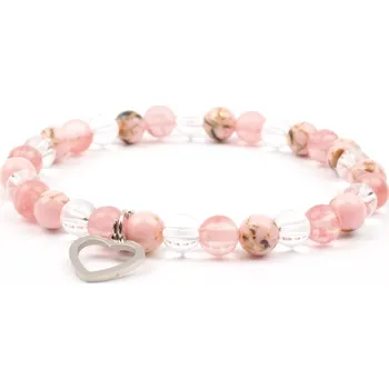 Náramek Moni dámský náramek howlit křišťál