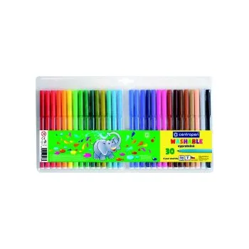 Popisovače Centropen 7790 - sada 30 ks