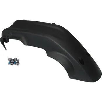 Skidplate E-Bike Xduro, cerná matná HB-S01 matná,Bosch CX 2016 (Skidplate E-Bike Xduro, cerná matná HB-S01 matná,Bosch CX 2016)
