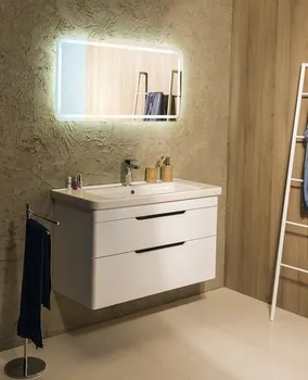 Koupelnový nábytek Sapho ELLA 100 KSET-012 bílá