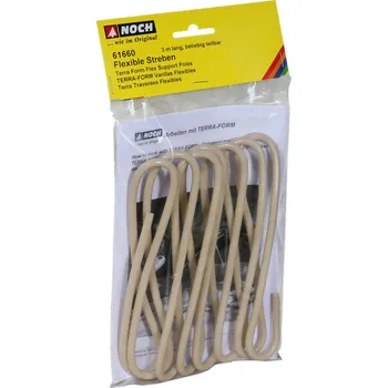Modelová železnice NOCH 61660 TERRA-FORM - ohebná vzpěra 300cm NO61660