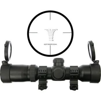 Puškohled Puškohled RAVIN Illuminated Scope / ZF s dlouhým dosahem