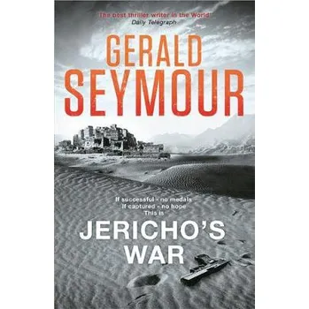 Jericho's War - Seymour, Gerald