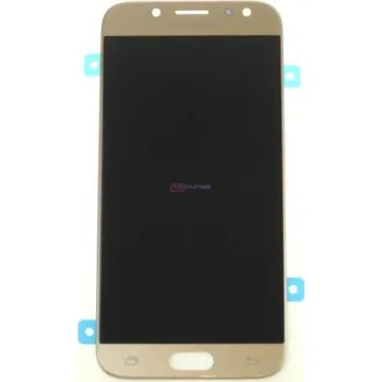 neuvedeno Samsung Galaxy J5 J530 (2017) LCD + dotyková deska zlatý - originál