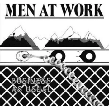 Zahraniční hudba Business As Usual - Men At Work [LP]