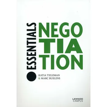 Osobní rozvoj Negotiations - K. Teleman, M. Buelens [EN] (2013, brožovaná)