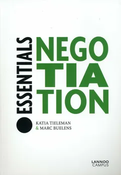 Osobní rozvoj Negotiations - K. Teleman, M. Buelens [EN] (2013, brožovaná)