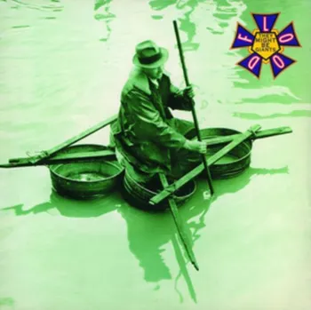 Zahraniční hudba Flood - They Might Be Giants [LP] (Gatefold Cover)