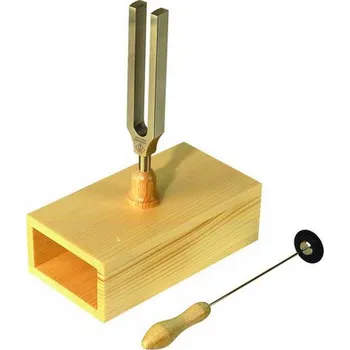 Ladička Wittner 935440RA - Úderová ladička s rezonátorem